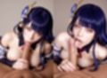 コスプレイヤーにフェラしてもらう ＃5
