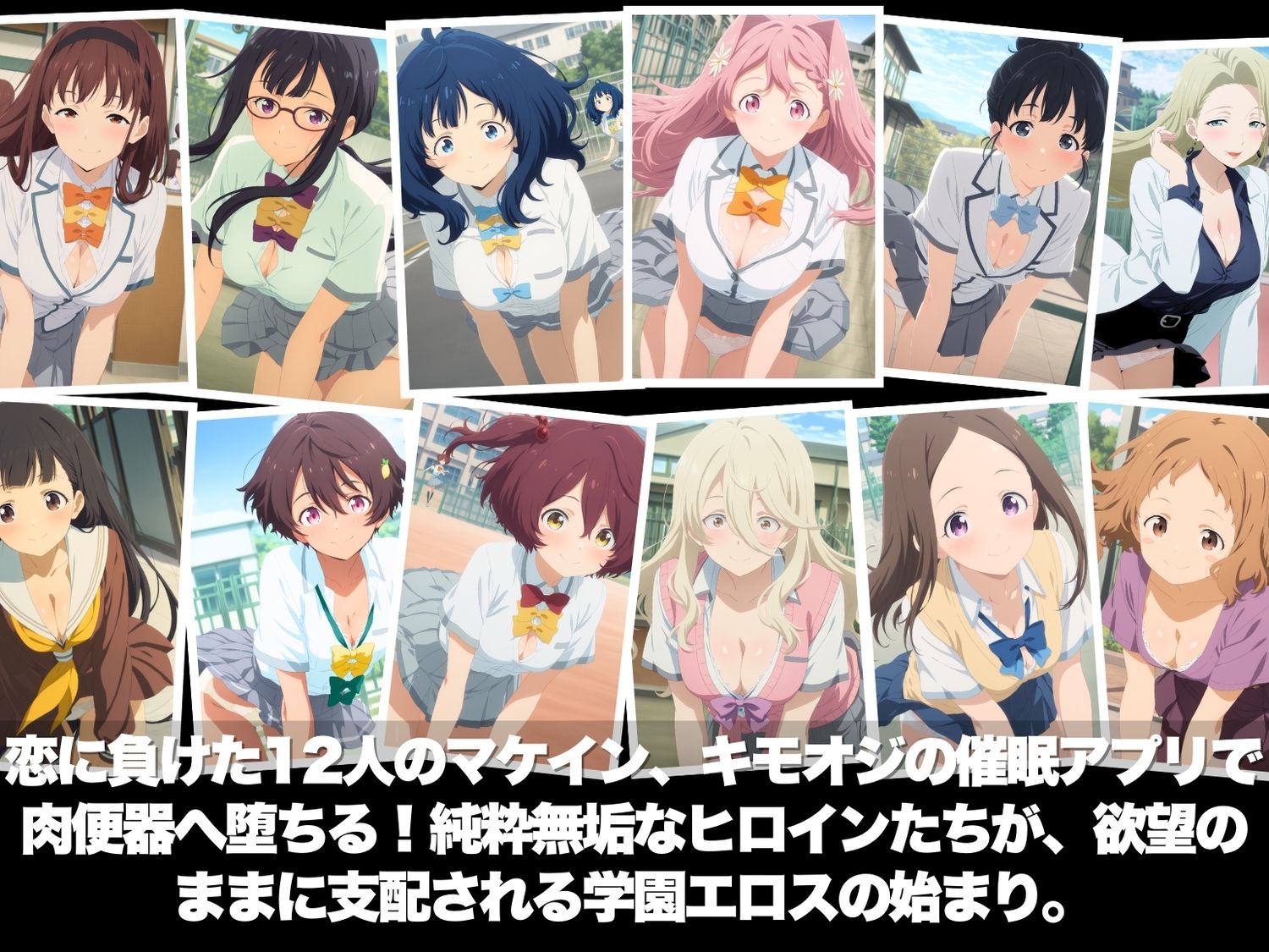 キモオジサンの負けヒ◯インペット化計画。 画像1