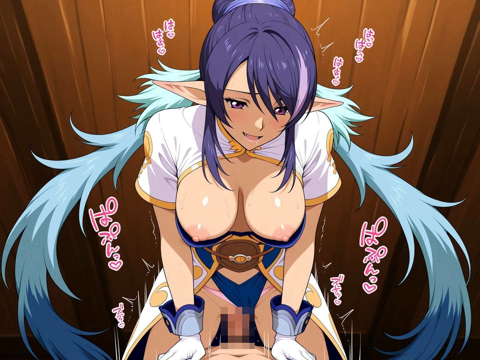 サンプル画像5:テイルズシリーズ  CG集(Vオタ  AI  エロ画像) [d_722680]