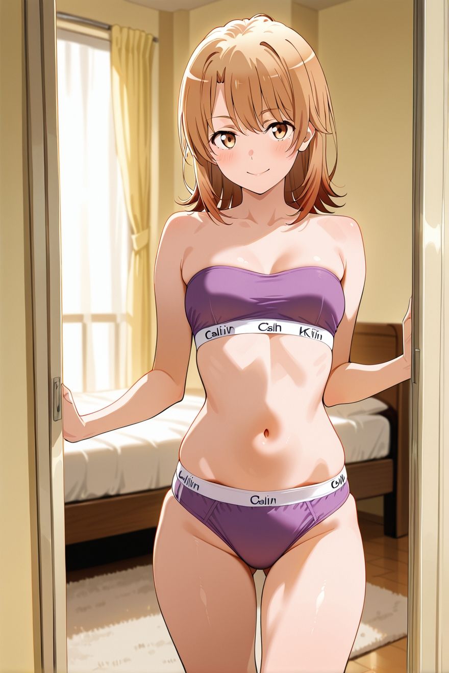 一色いろは ランジェリー グラビア＆SEX集 サンプル9