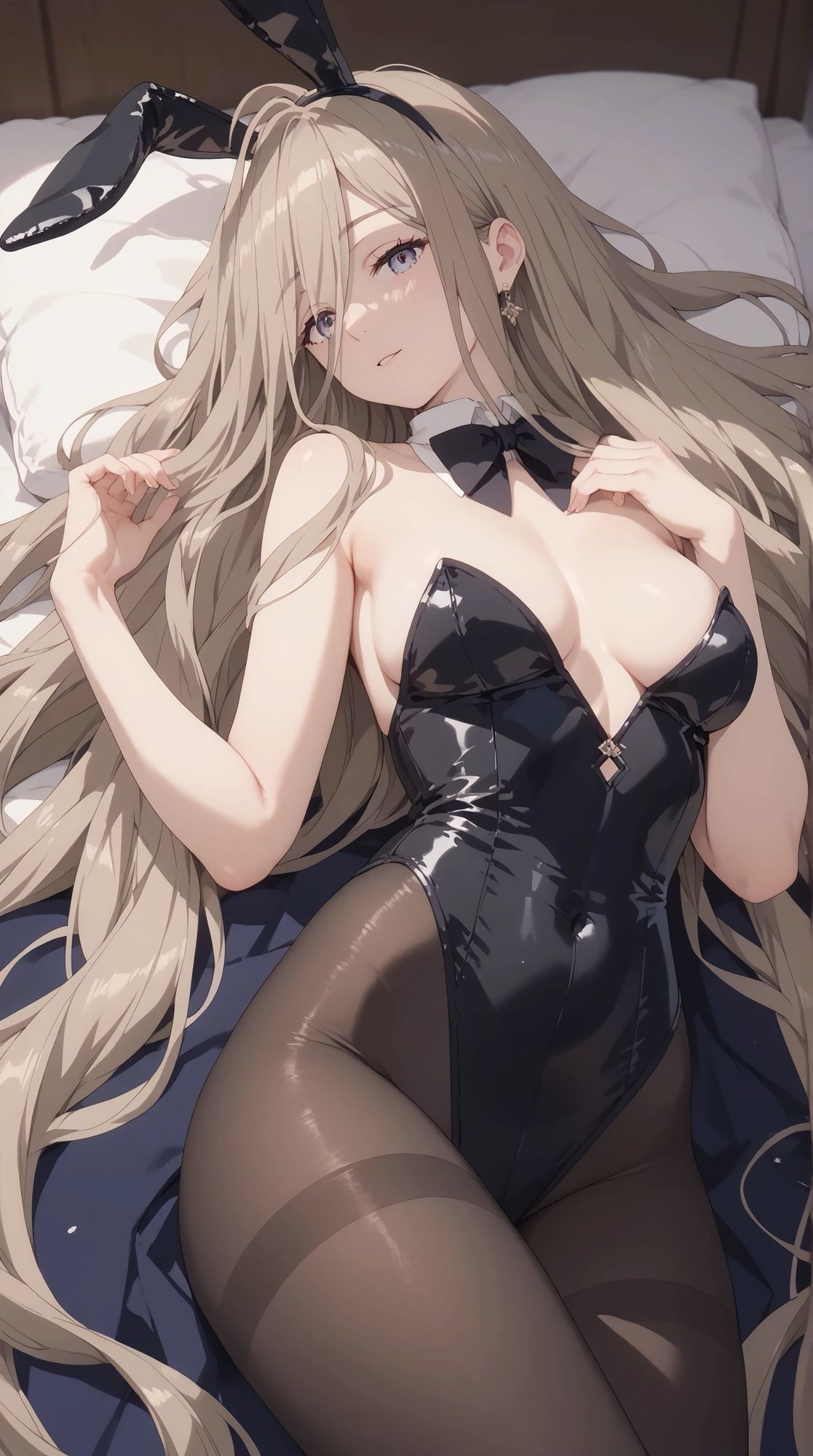 BUNNY COSTUME INCIDENT 画像2