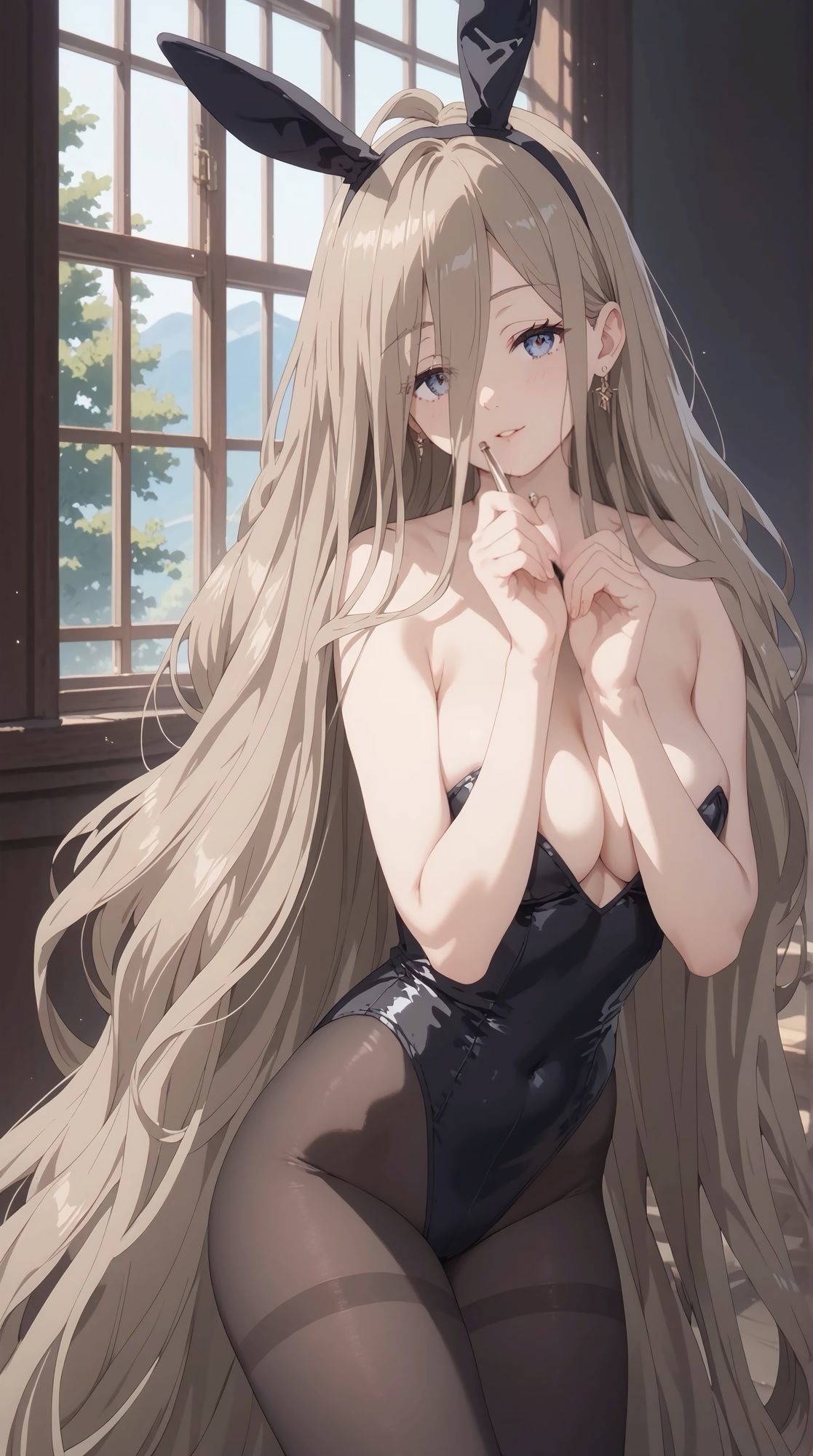 BUNNY COSTUME INCIDENT 画像3