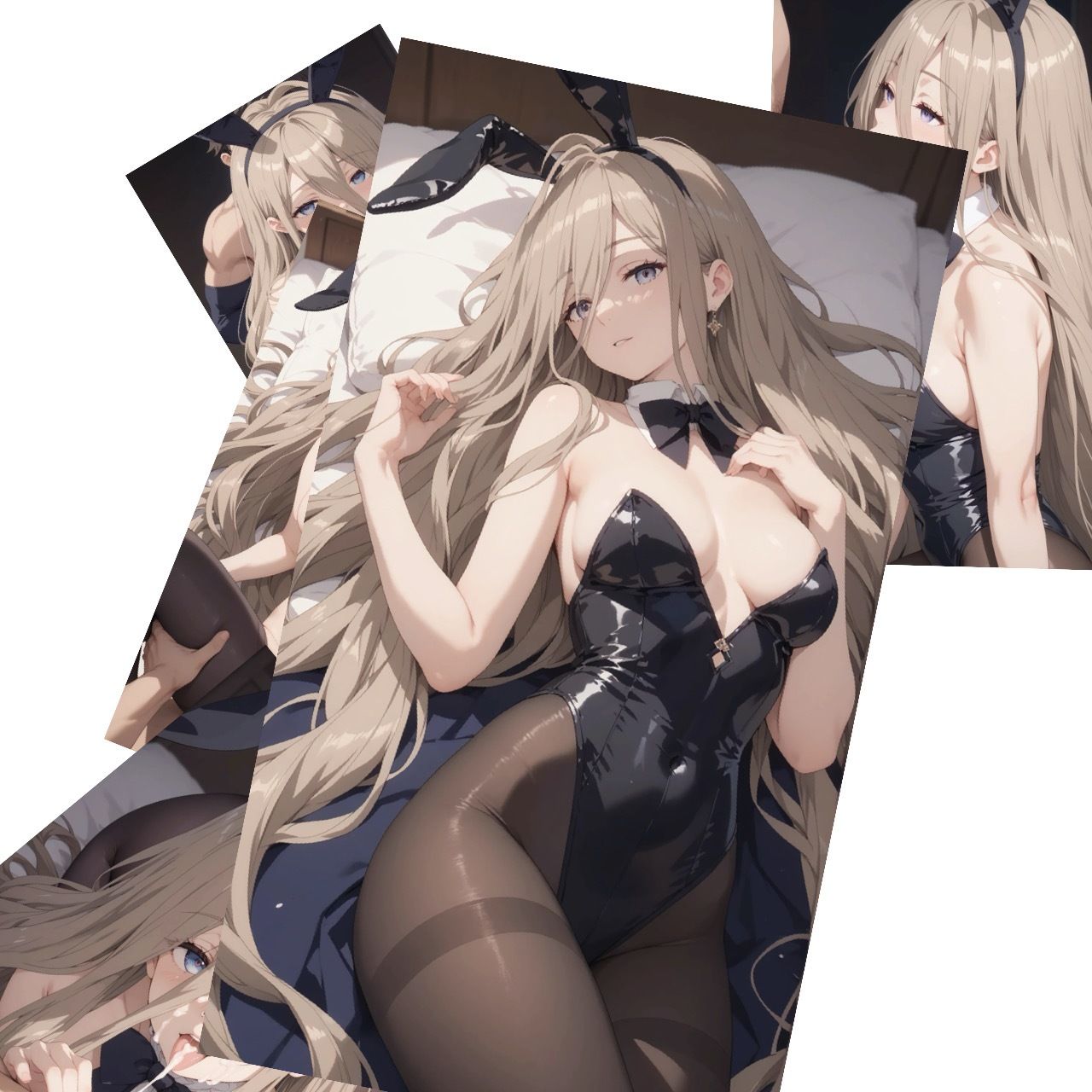 BUNNY COSTUME INCIDENT 画像4