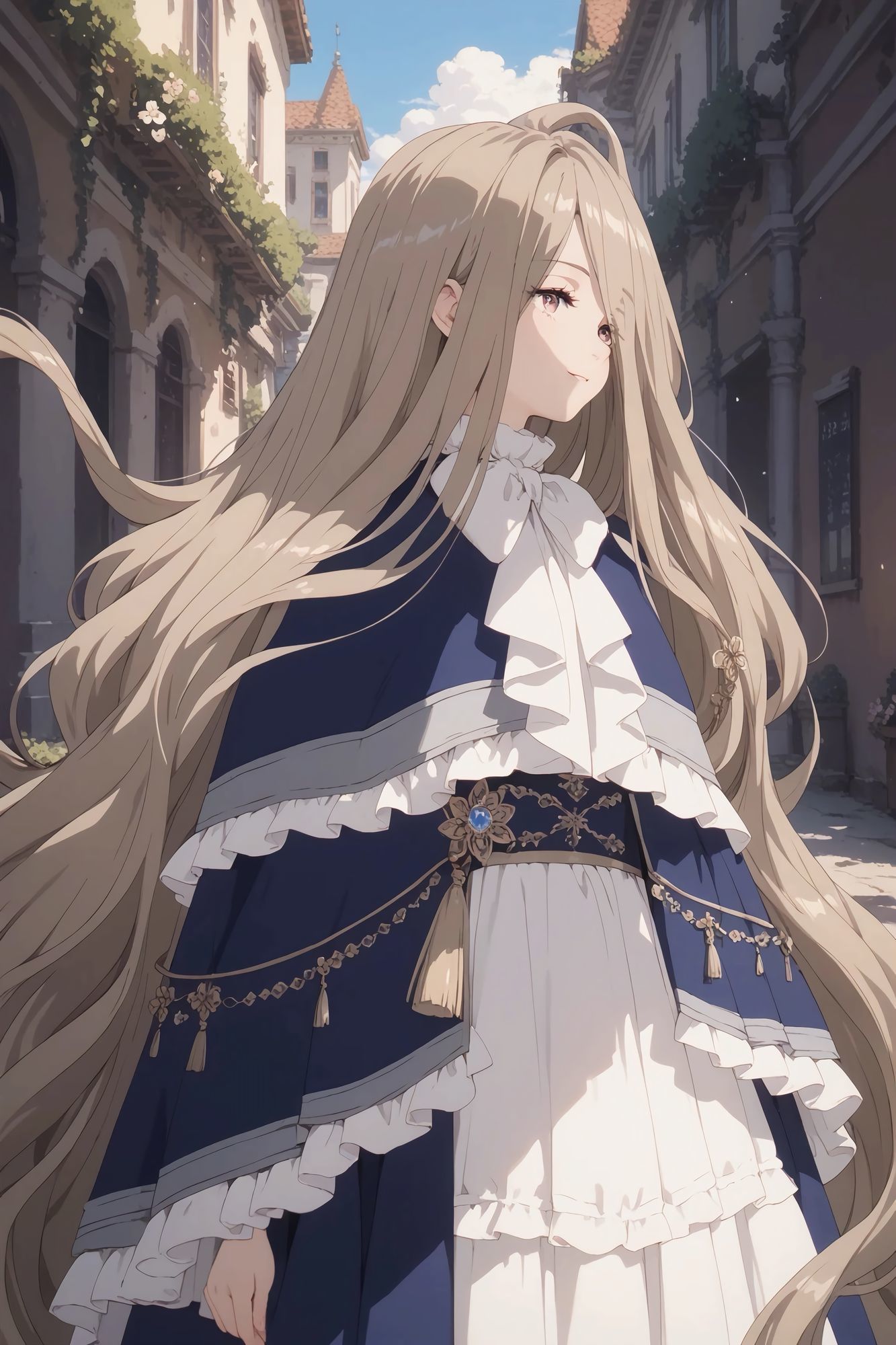 サンプル画像5:BUNNY COSTUME INCIDENT(新名) [d_722749]