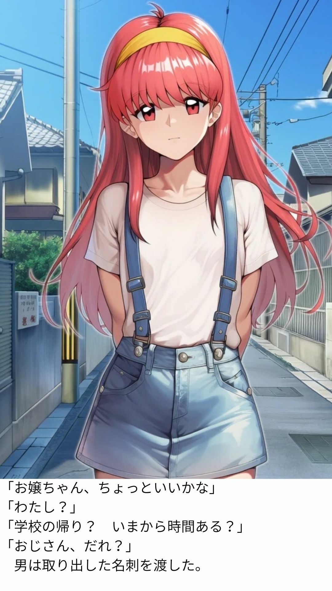 【エロ漫画】天使のめざめ2