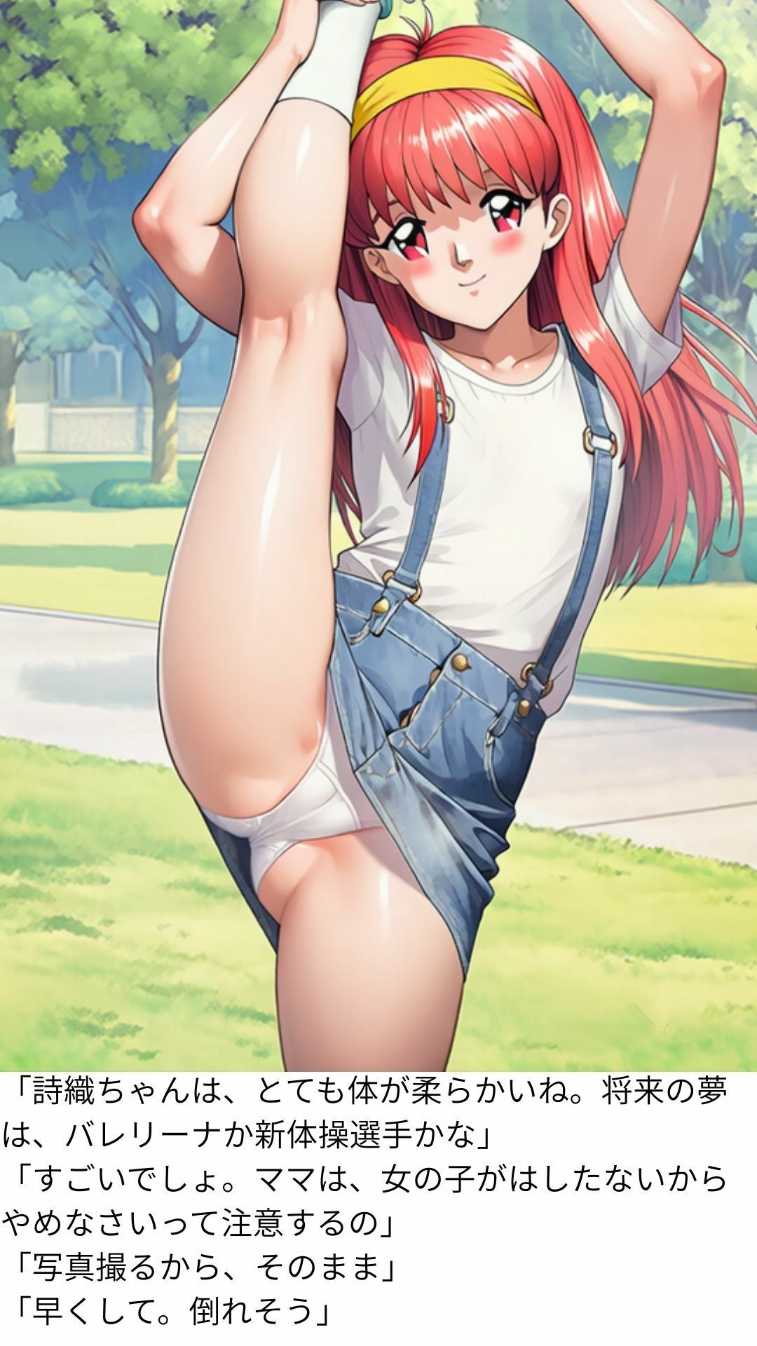 【エロ漫画】天使のめざめ6