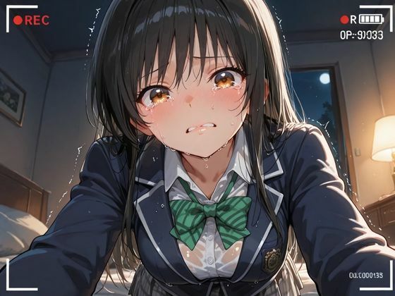 【NTR】コスプレ寝取られ拉致  古手川唯 画像1