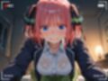 【NTR】コスプレ寝取られ拉致  中野二乃