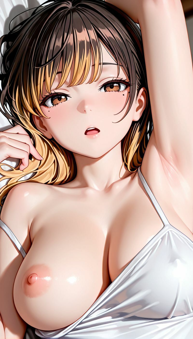 綺麗なお姉さんの手ほどきで、快感を覚えてしまった 画像6