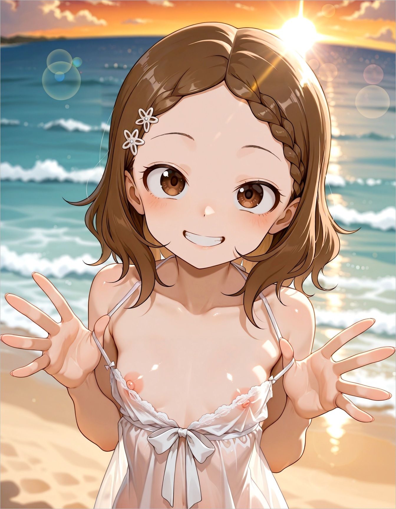 北条さん☆写真集 サンプル5