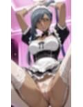 褐色メイド＆バニー規則違反のご奉仕！？