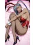 褐色メイド＆バニー規則違反のご奉仕！？