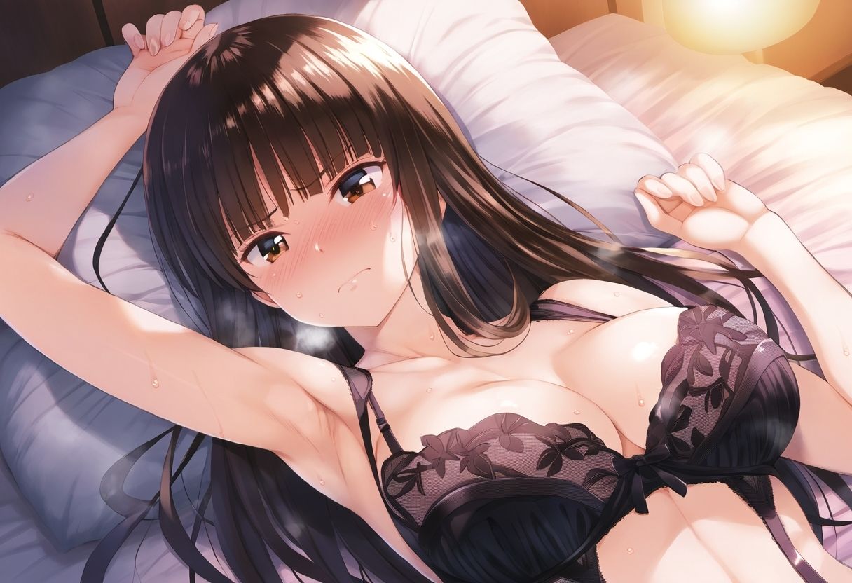 家元と夜のお稽古 画像3