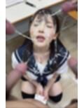 私立ぶっかけ学園3  可愛い制服JKにザーメンぶっかけたい！