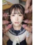 私立ぶっかけ学園3  可愛い制服JKにザーメンぶっかけたい！