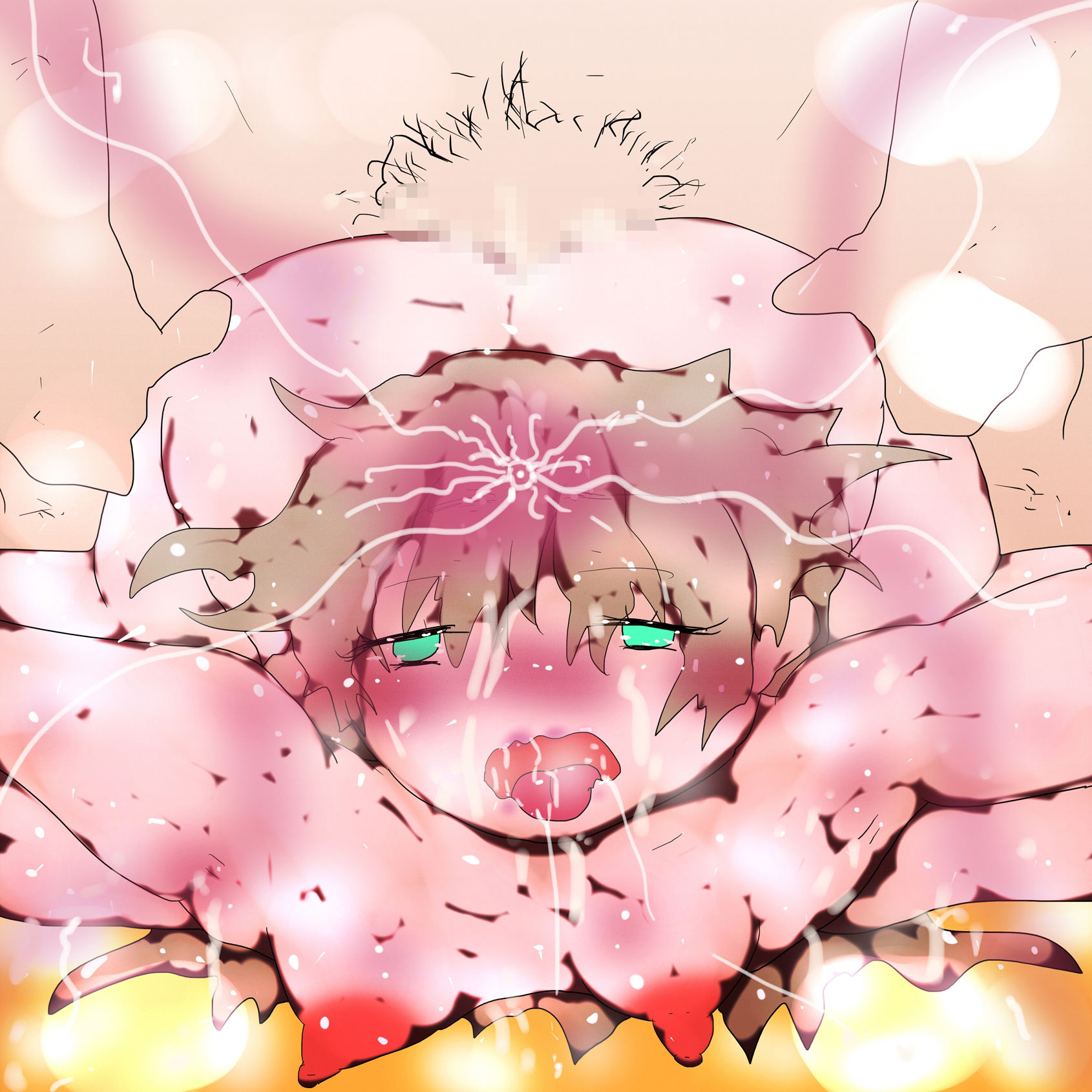 【エロ漫画】性奴●・淀ちゃん2