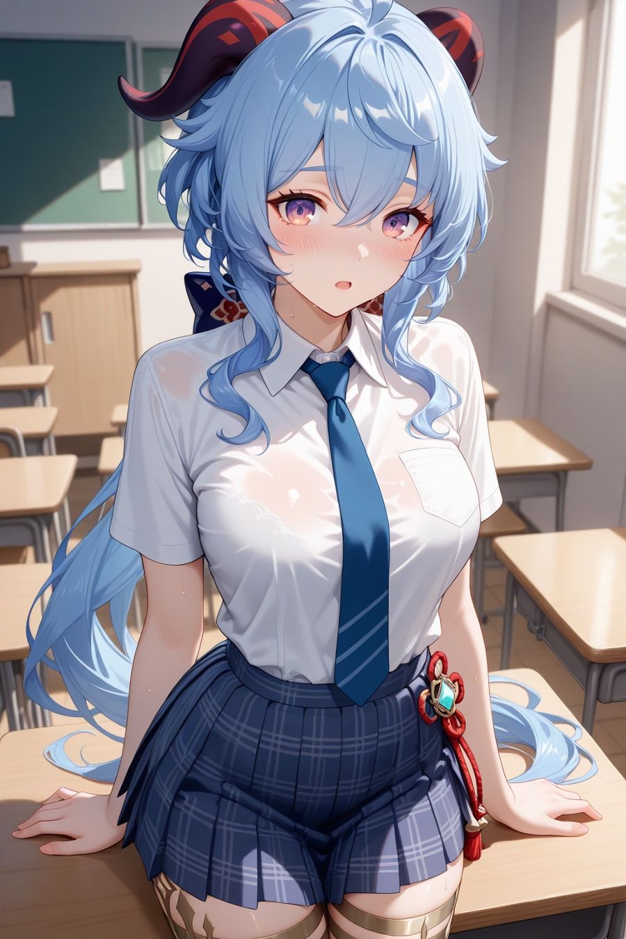 いいなり女子校生の日常〜原〇編〜 画像2