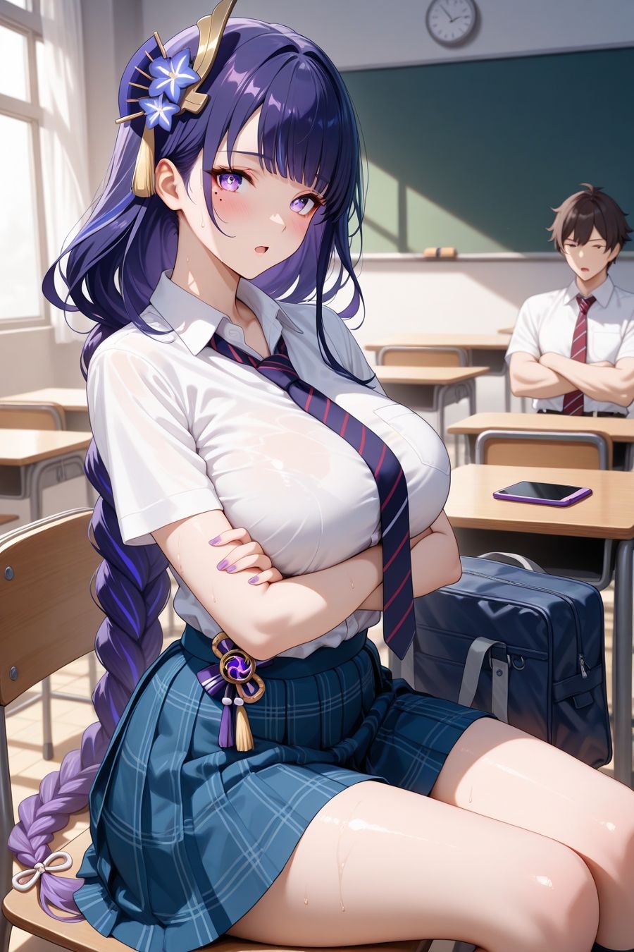 いいなり女子校生の日常〜原〇編〜 画像7