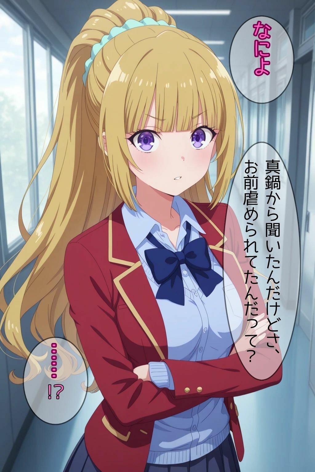 いじめられっ娘Kの秘められた欲望 画像1