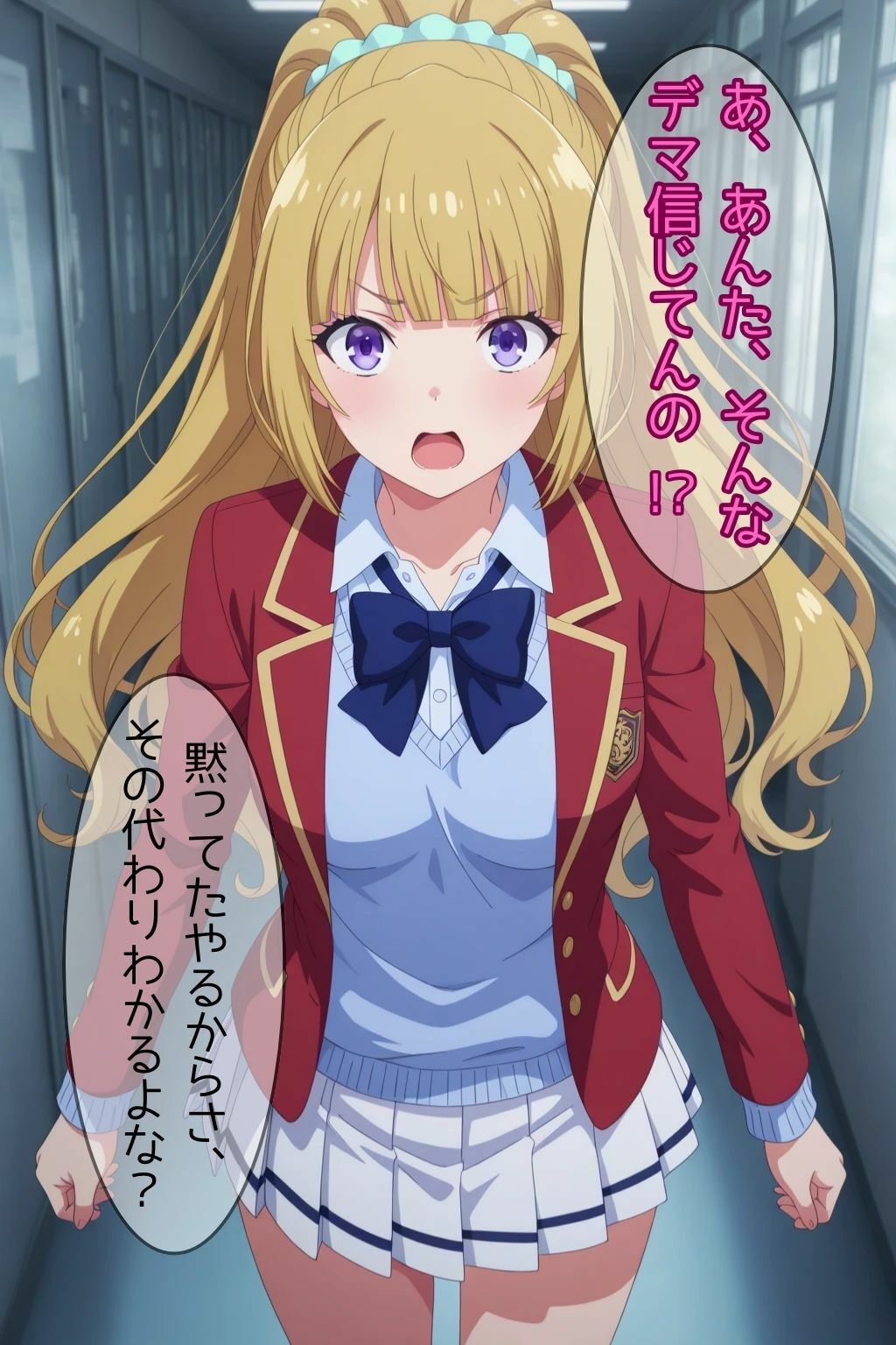 いじめられっ娘Kの秘められた欲望 画像2