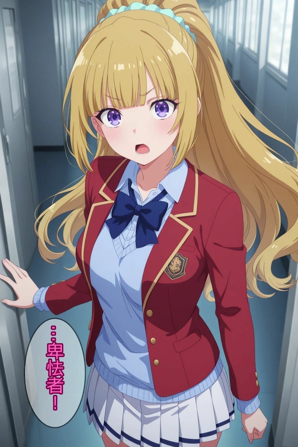 サンプル画像3:いじめられっ娘Kの秘められた欲望(ピンクちゃん) [d_722996]