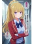 いじめられっ娘Kの秘められた欲望