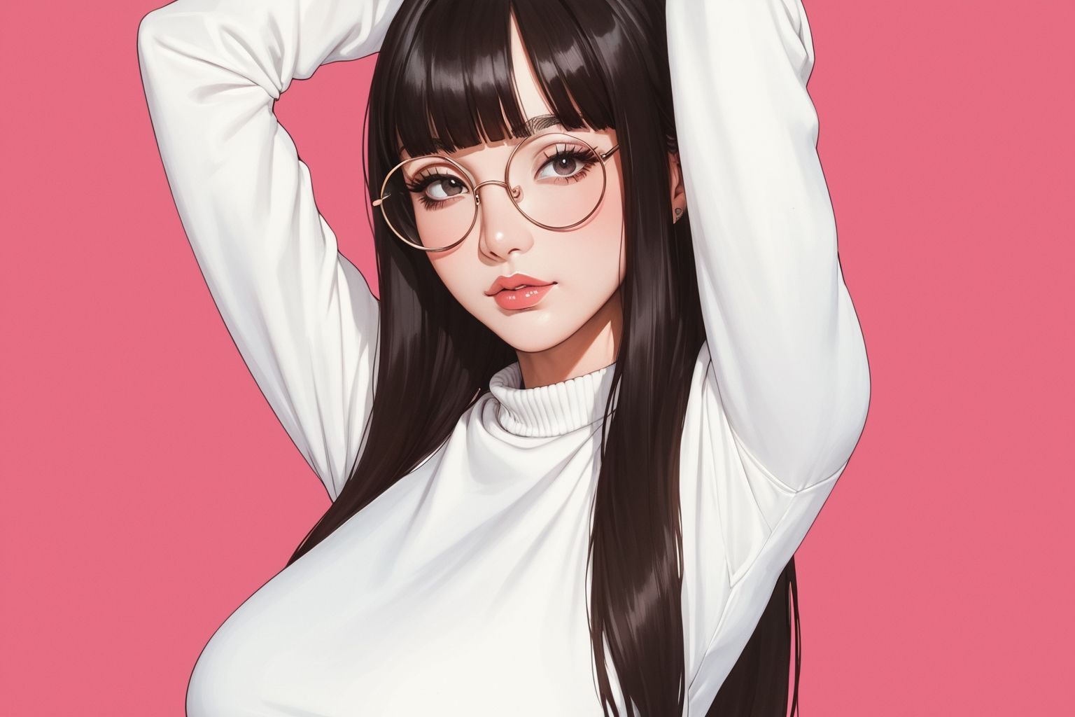 優等性 グラビア 画像1