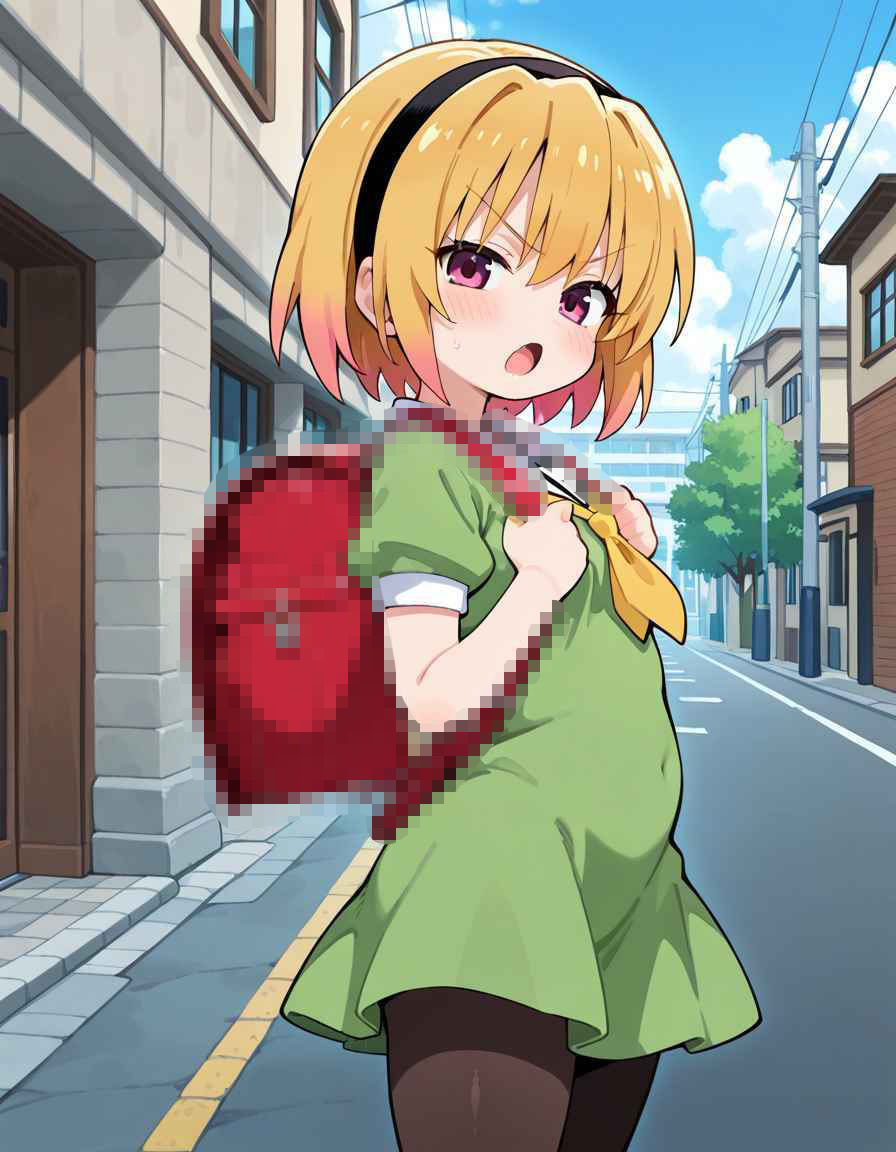 【エロ漫画】沙都子ちゃんとドスケベH部 vol.21