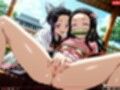【500枚】鬼滅の刃エロ画像_鬼滅に登場する可愛くてセクシーな女の子たちのエッチなイラスト集_part3