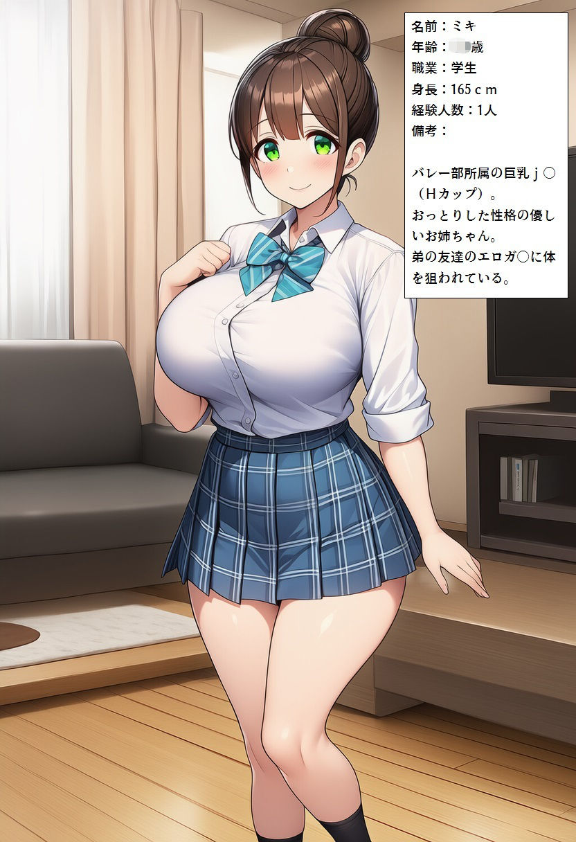 【エロ漫画】優しいお姉ちゃんが弟の友達のクソ◯キにおもちゃにされる話7