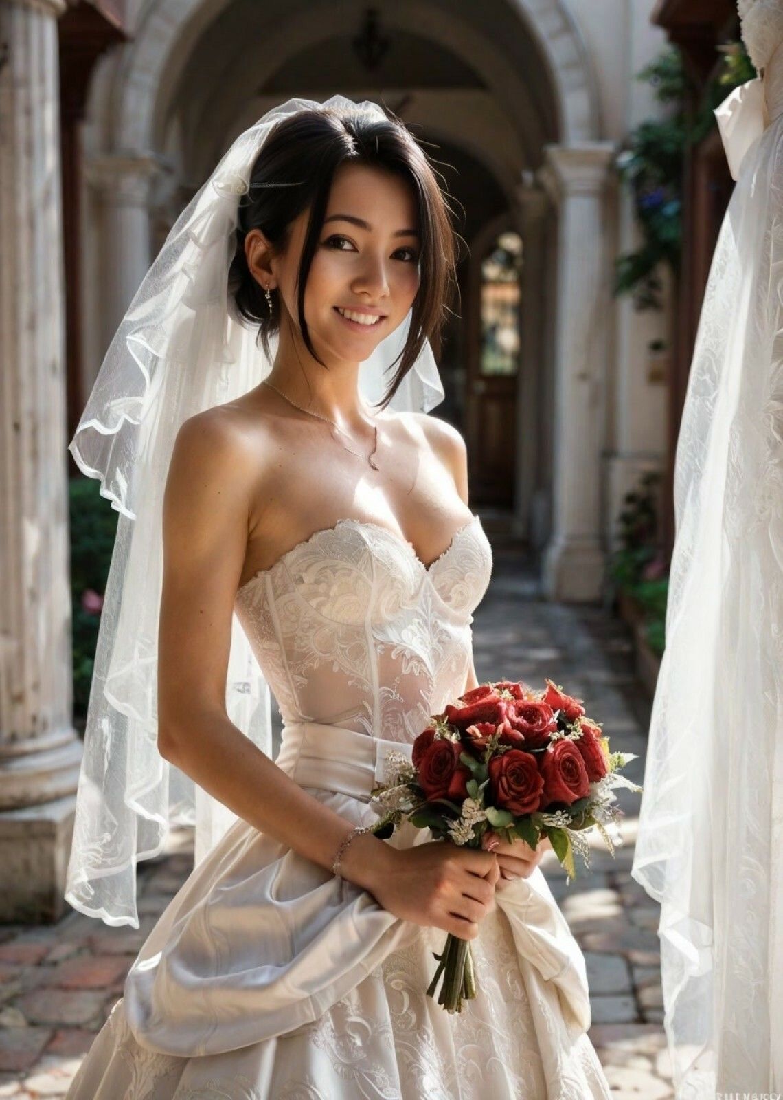 最愛の妻が失踪して一年後怪しげなSDカードが届きました 愛する妻の孕ませ画像が届いた日 vol.6 画像1