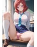 いいなり女子校生の日常〜ラ〇ライブ編〜
