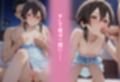 民泊トラブル！？…美少女と突然の強●ルームシェア性活 〜シノン編〜