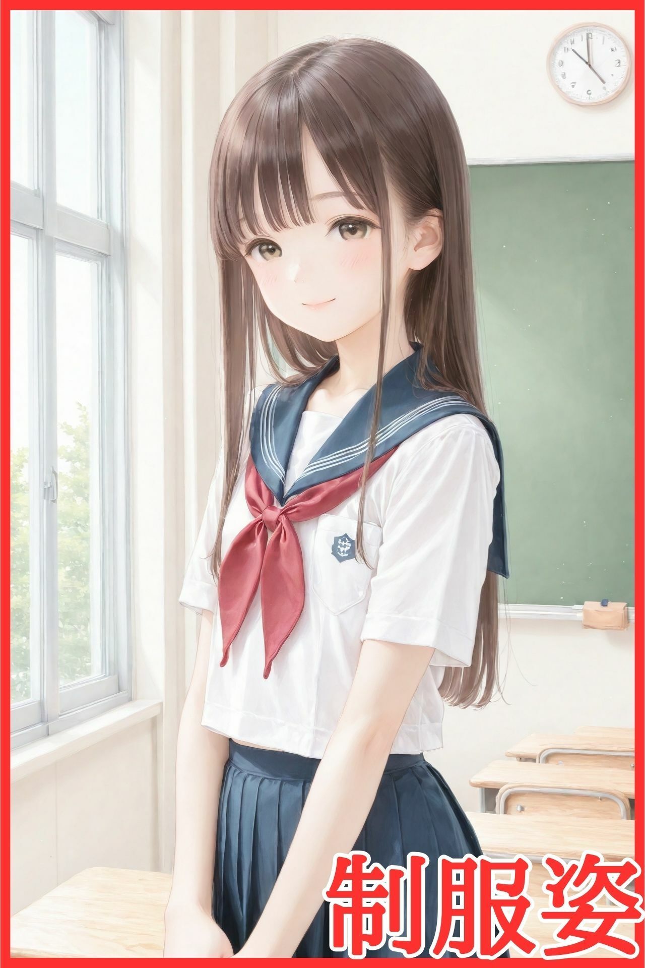 【エロ漫画】私立女子校あるある放課後、秘密の個人授業1