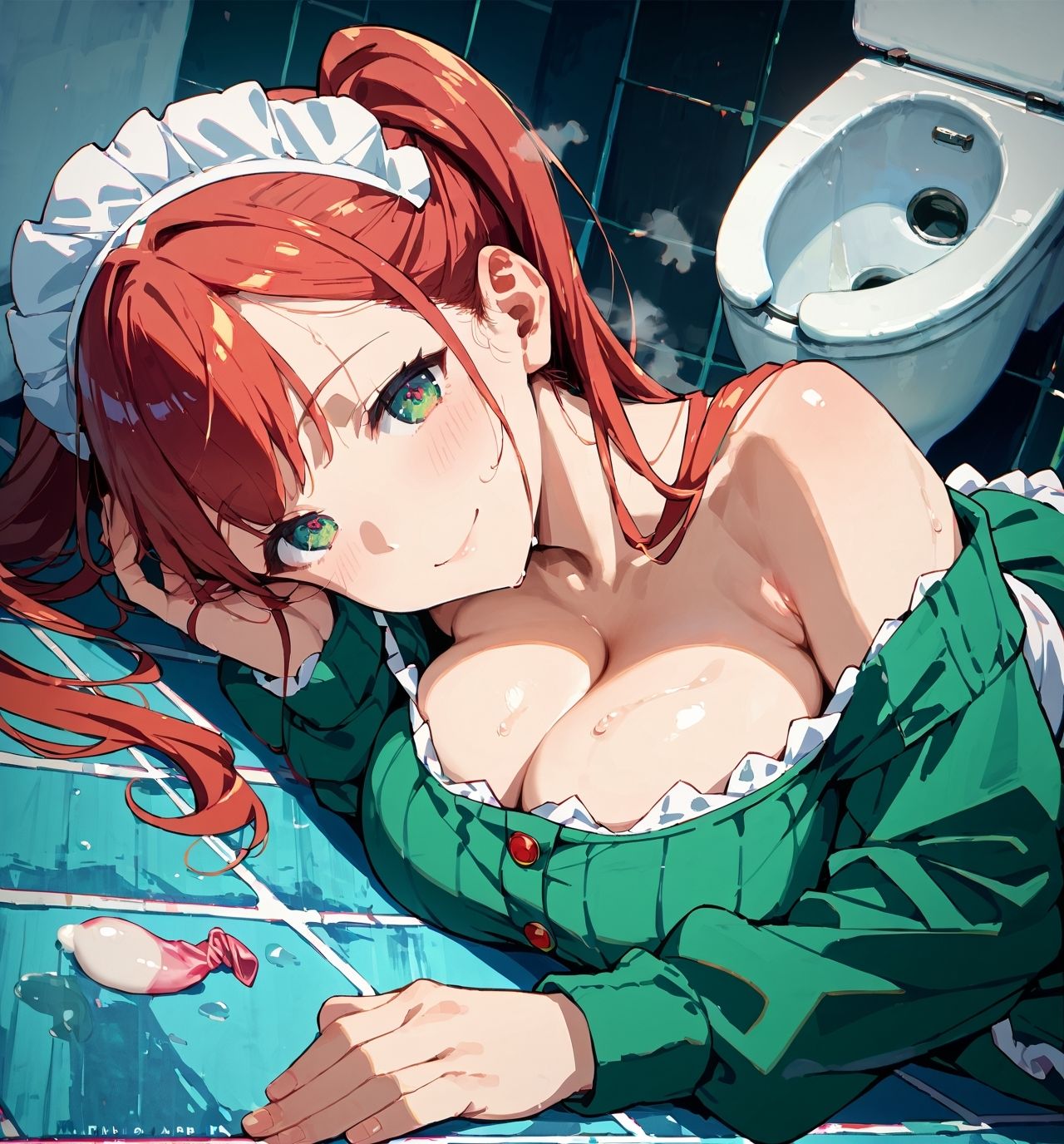 むちむち肉便器メイド。Vol.2 画像3