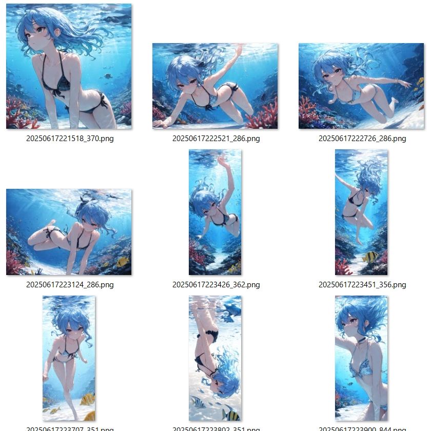 サンプル画像5:No.002 おまとめプラスあるふぁ （2025年6月その2）(へるみたーじ) [d_723248]