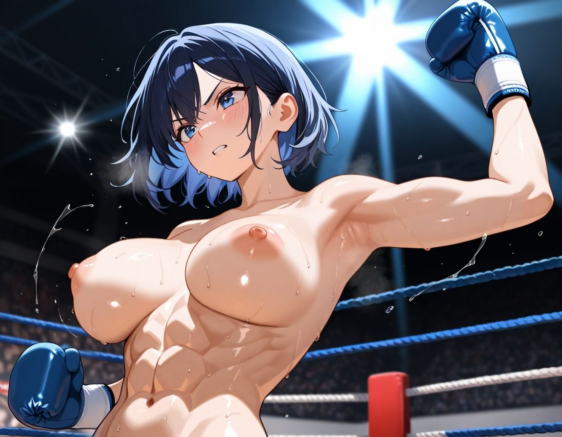 ZENRAパンチ2発目 画像5