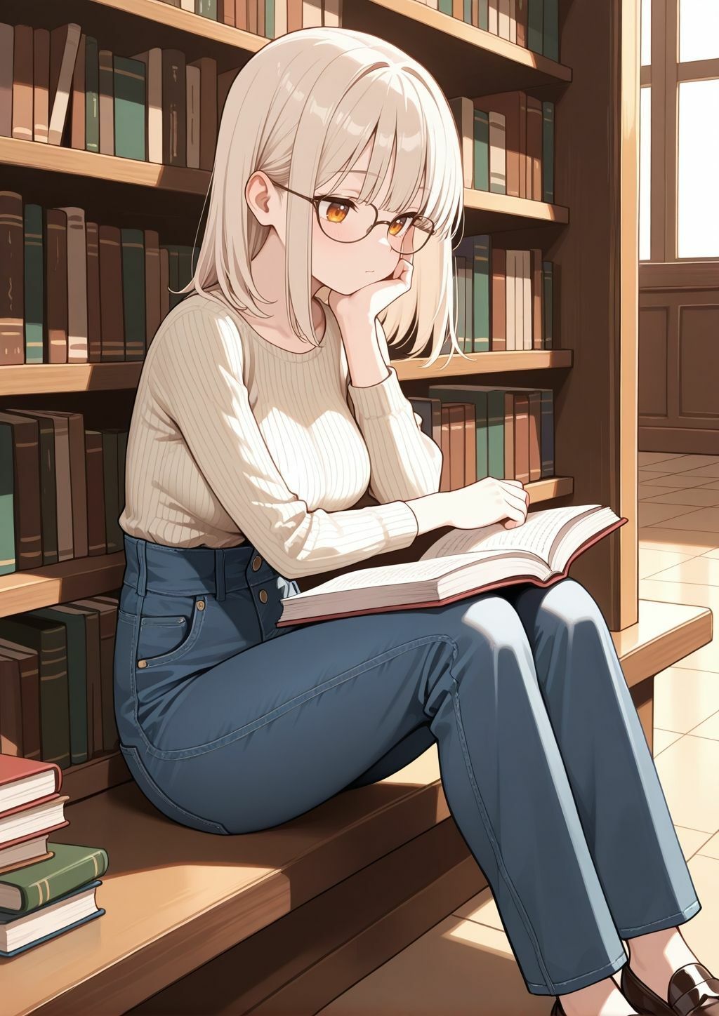 サンプル画像1:無防備に酔い潰れた彼女を好き放題(月灯屋) [d_723300]