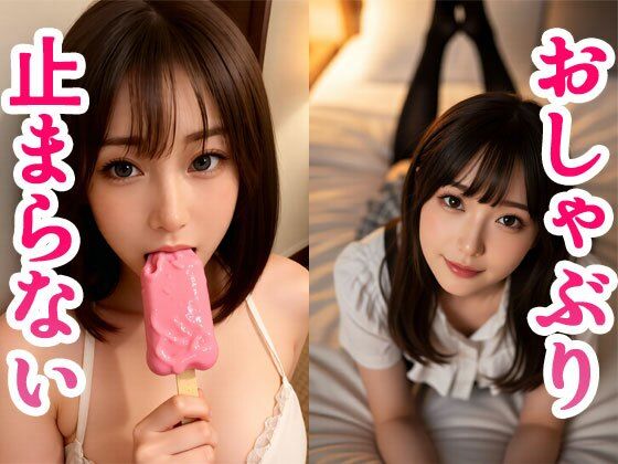 その中から奇才の写真を生成し【ノンストップフェラガール8】　by　UClub