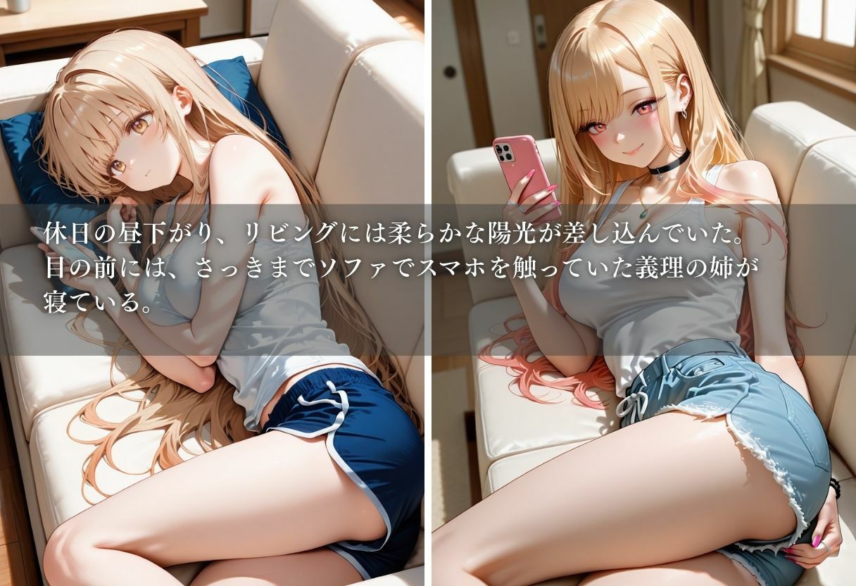 義姉〜昼下がりの背徳〜Vol. 4 画像2