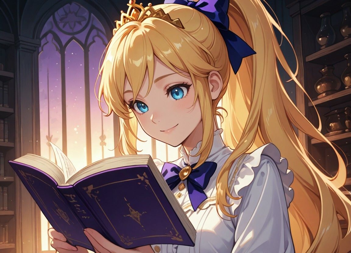 サンプル画像5:清純プリンセスの図書館・背徳種付け 〜本の香りに包まれて、制服の奥まで〜(だくせる) [d_723374]