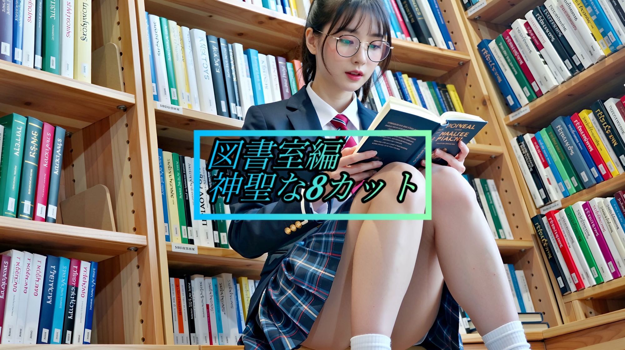 サンプル画像5:現実を超えたチラリズム(ちらしずし) [d_723376]