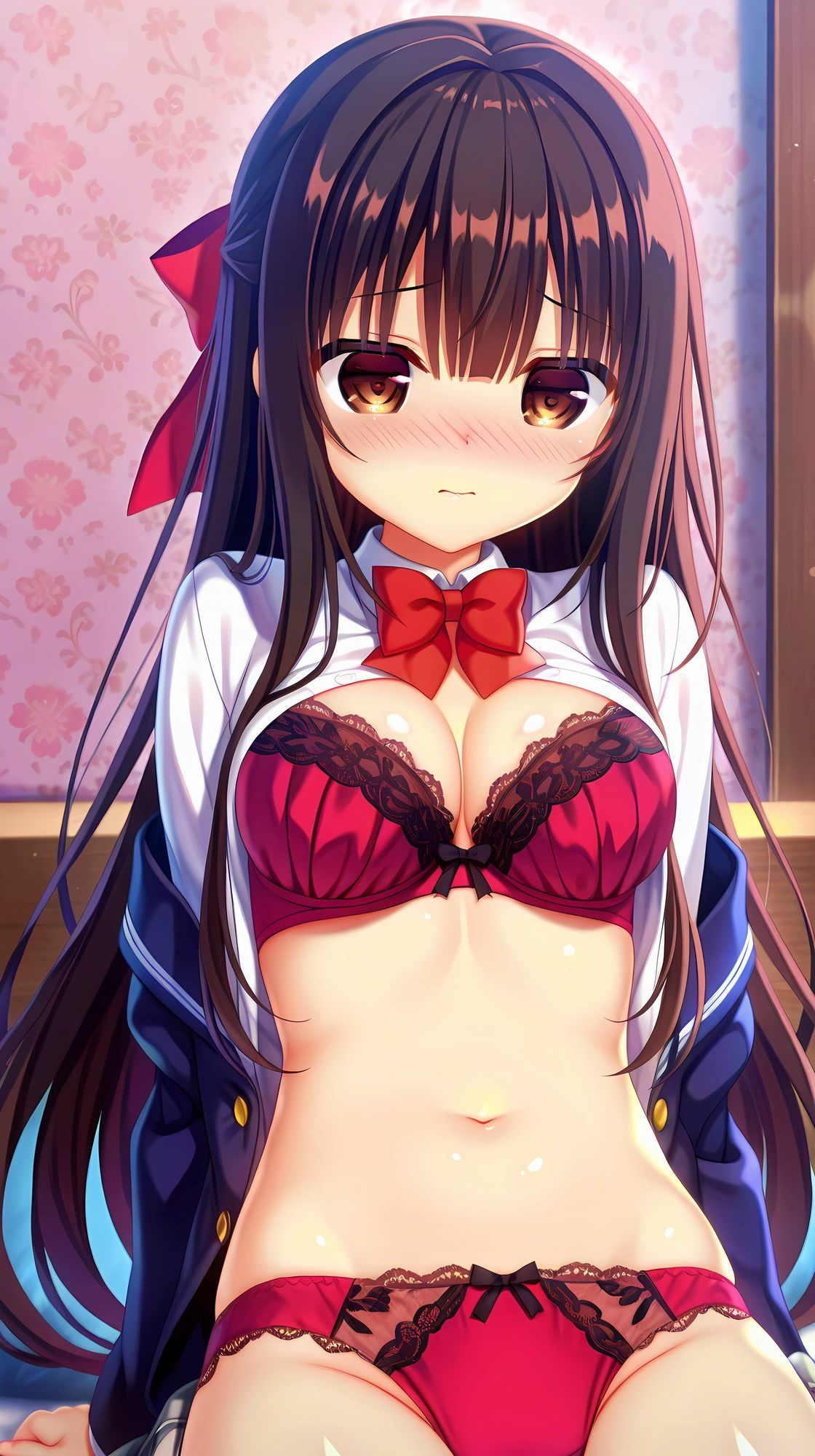 精霊〇想〇 ゆるかわイラスト集 サンプル3