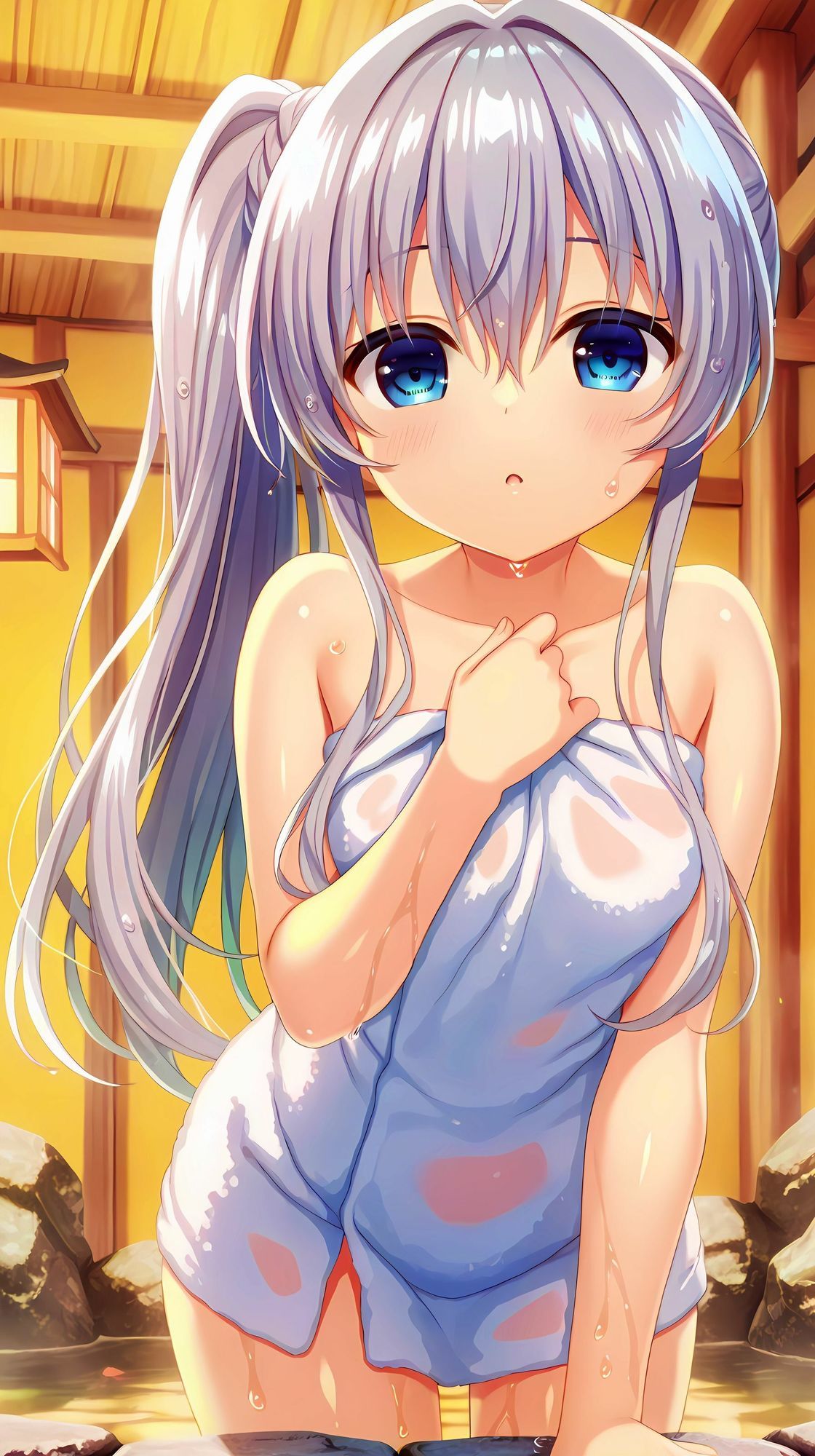 精霊〇想〇 ゆるかわイラスト集 サンプル9