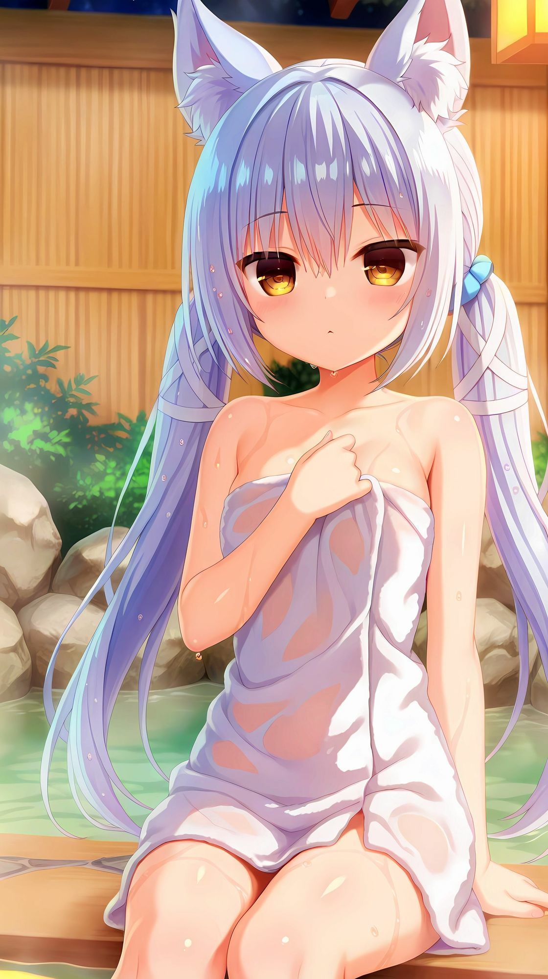 精霊〇想〇 ゆるかわイラスト集 サンプル10