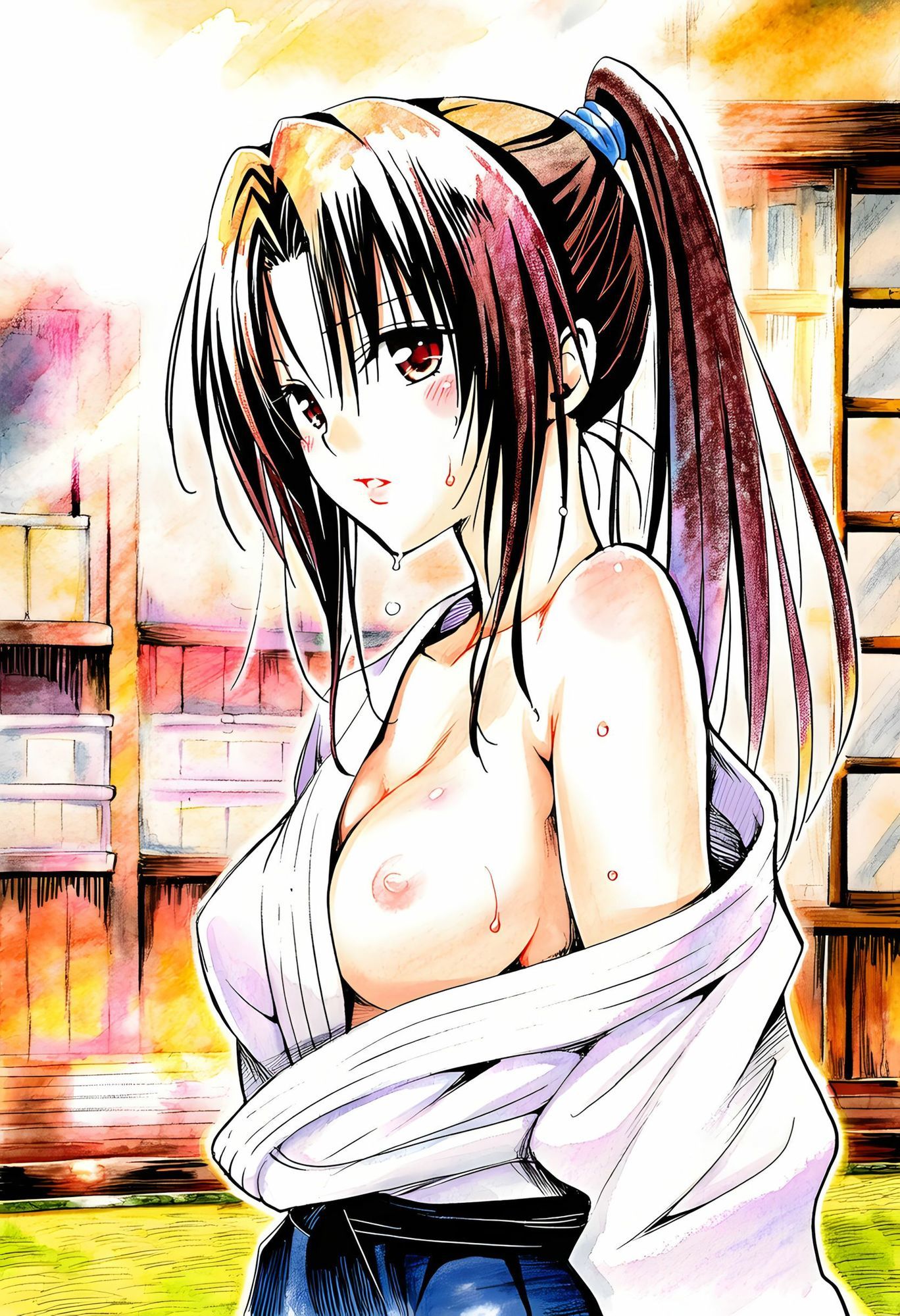 サンプル画像2:放課後校長寝取られセックス  九○凛(あんらいふ) [d_723421]