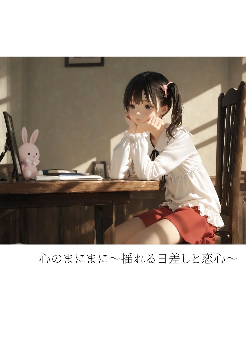 心のまにまに〜揺れる日差しと恋心〜 サンプル画像 2