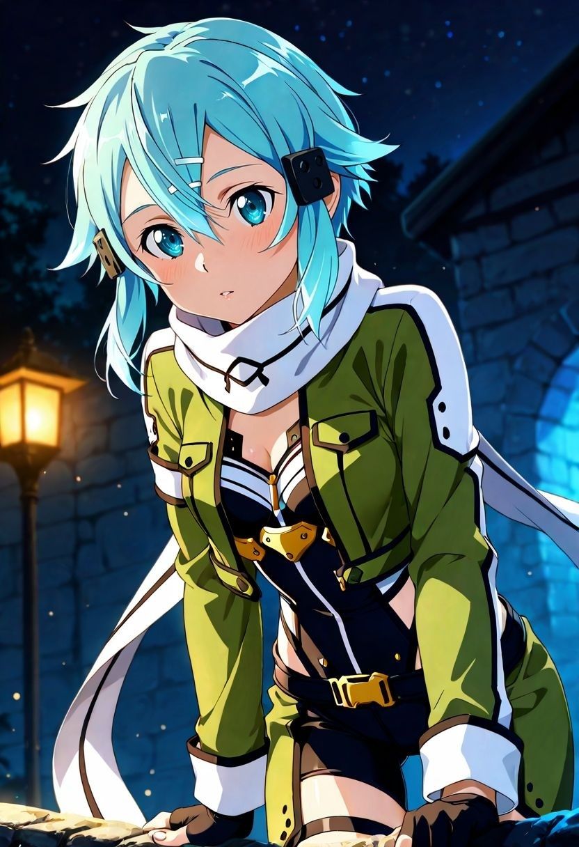 氷の狙撃手、汚い男たちに拘束され。。。〜シ〇ン〜 画像1