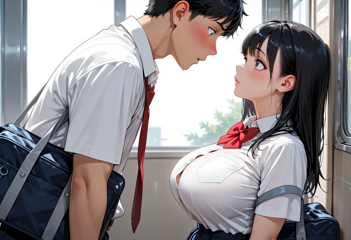 サンプル画像1:中出し  女子校生(恋するMelty) [d_723448]