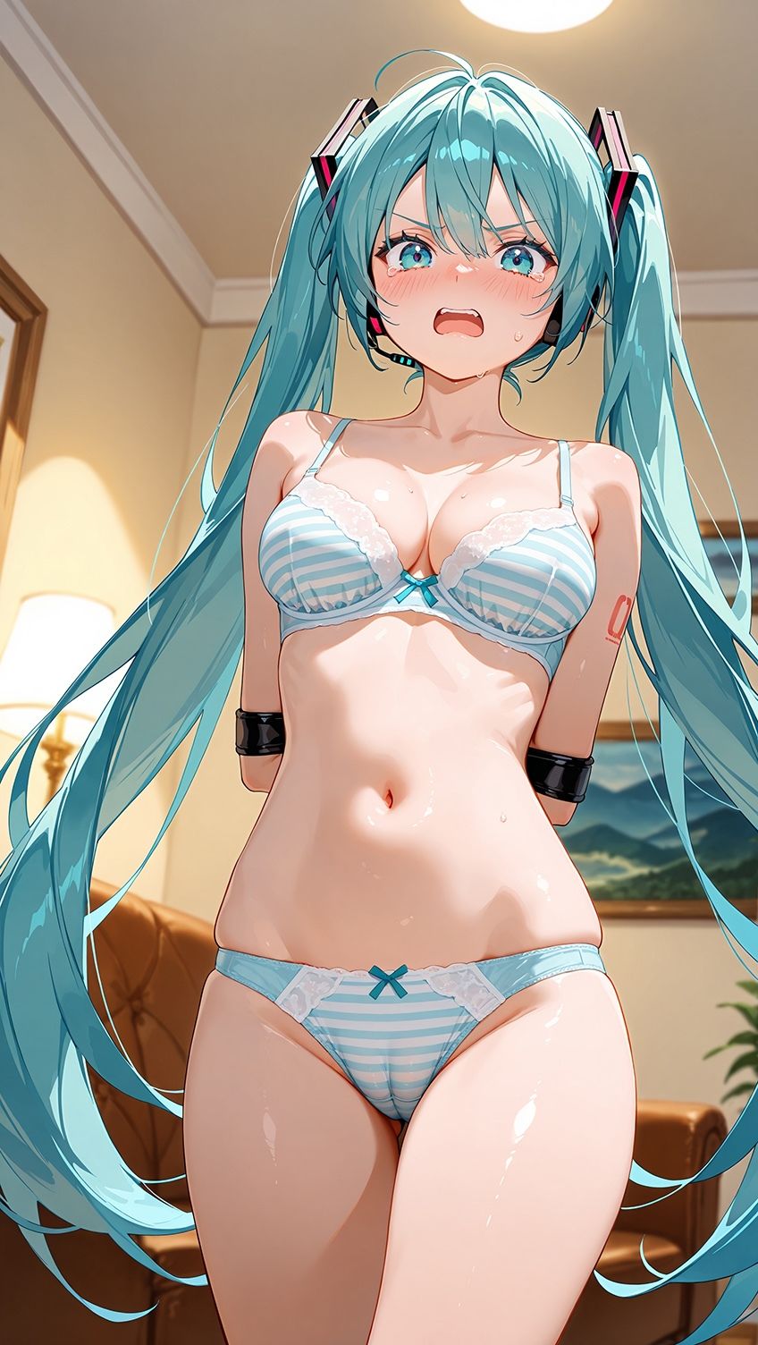 サンプル画像2:【CG集】BAD END No.0001（300images）(あいといきる｜FANZA支店) [d_723476]